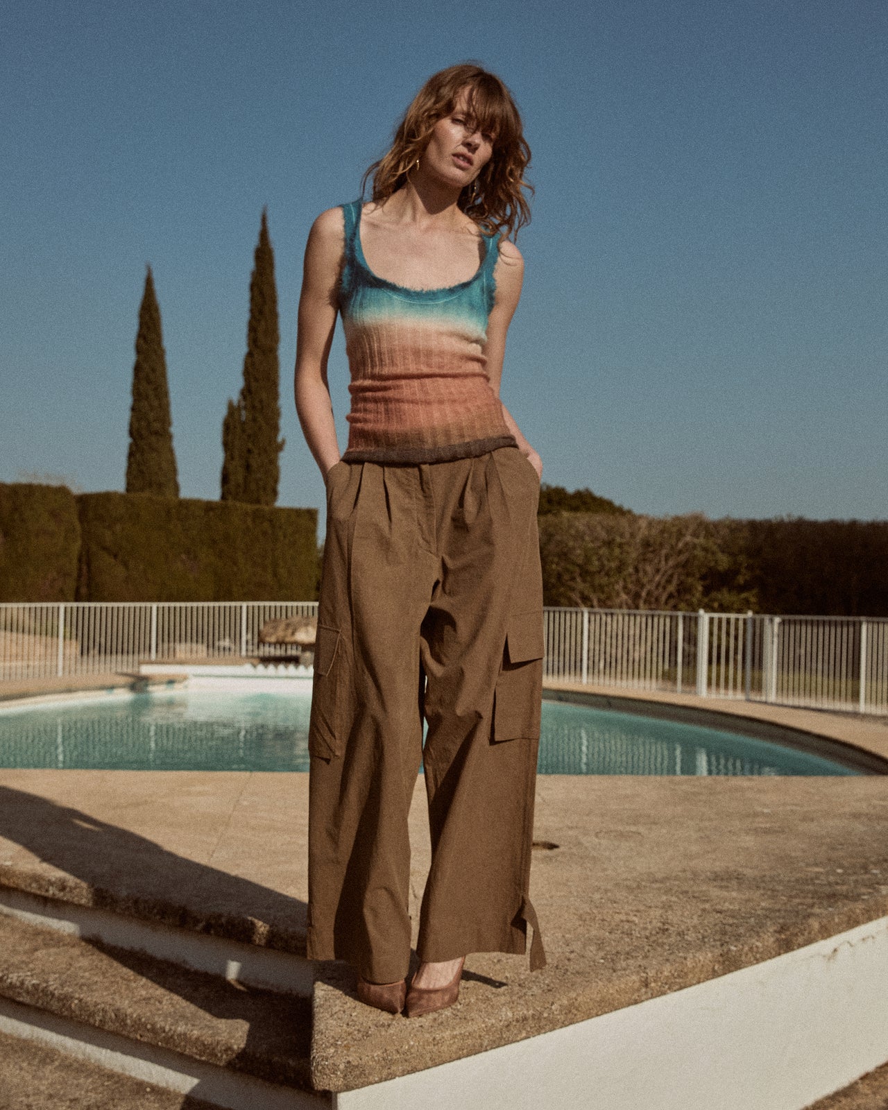 Top Finlay - Bleu - Image 7