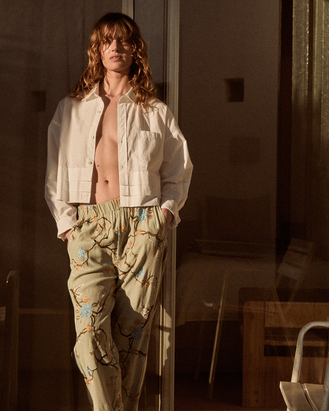 Flopy Pants - Blue - Image 1