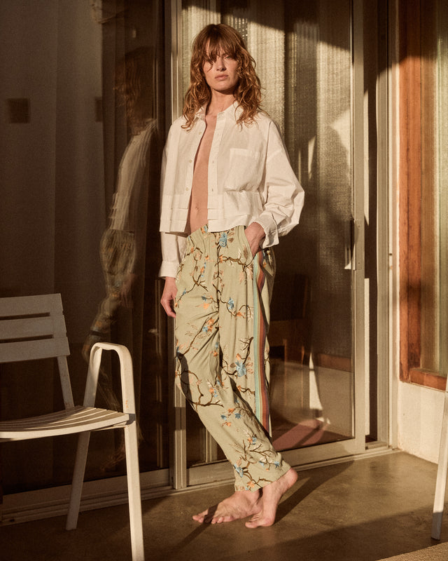 Flopy Pants - Blue - Image 3