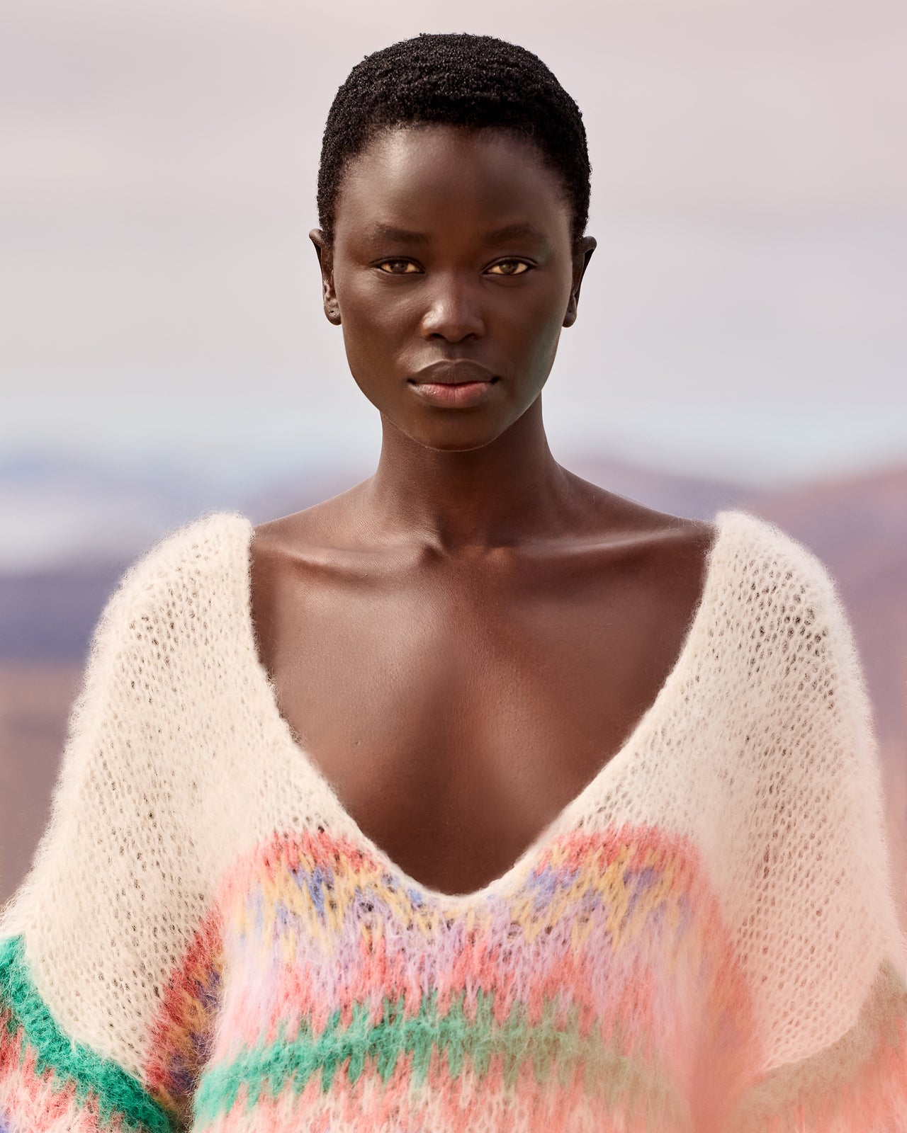 Flori Sweater -  Ivory - Image 7