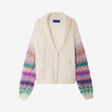 Flosi Cardigan -  Ivory