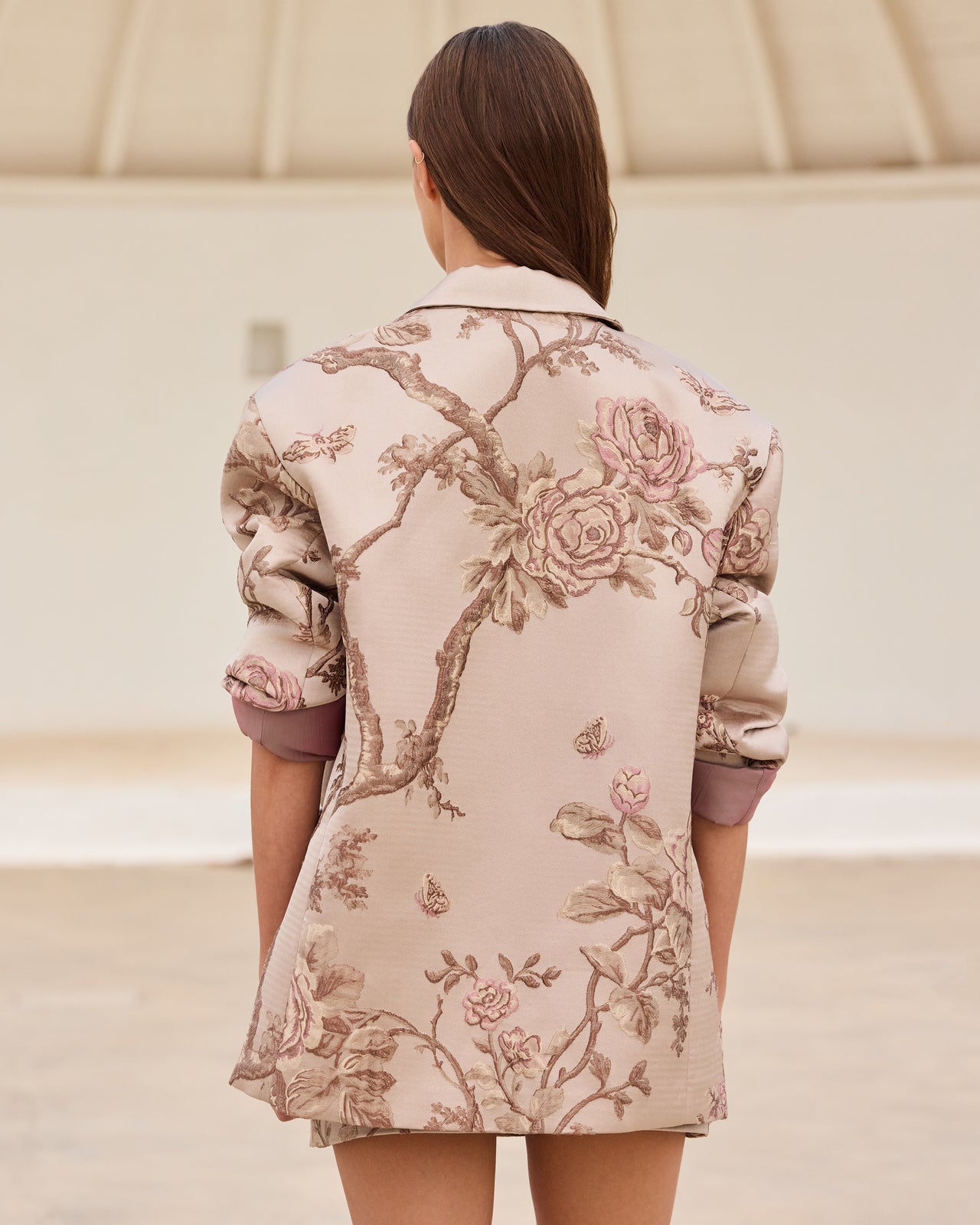 Veste Fresia - Beige - Image 5