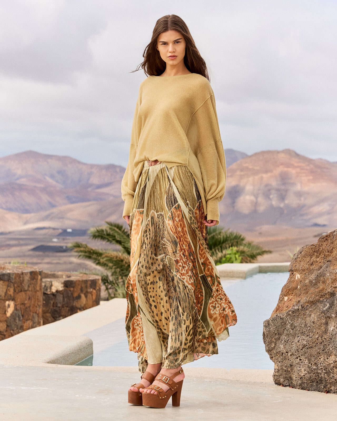 Pull Friberg - Beige - Image 4