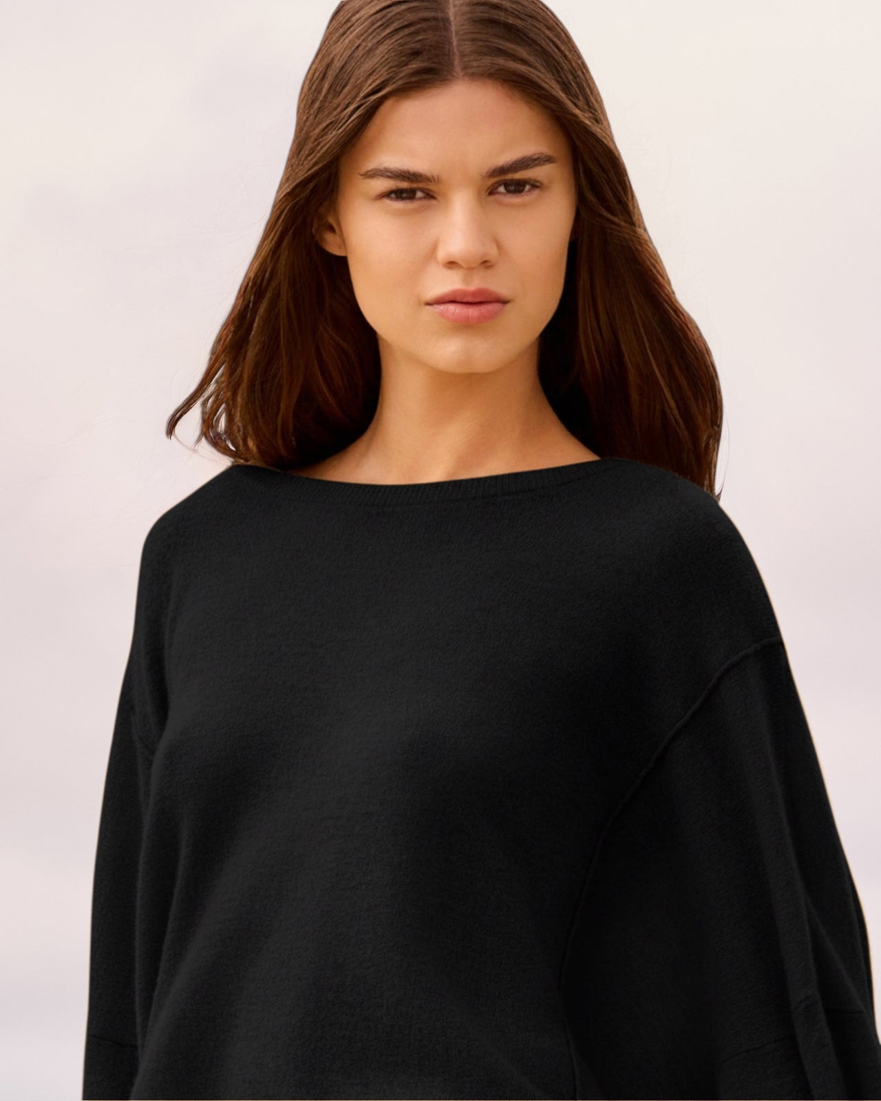 Pull Friberg - Noir - Image 2