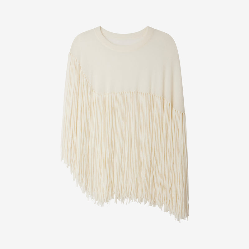 Fritzi Sweater - Ivory