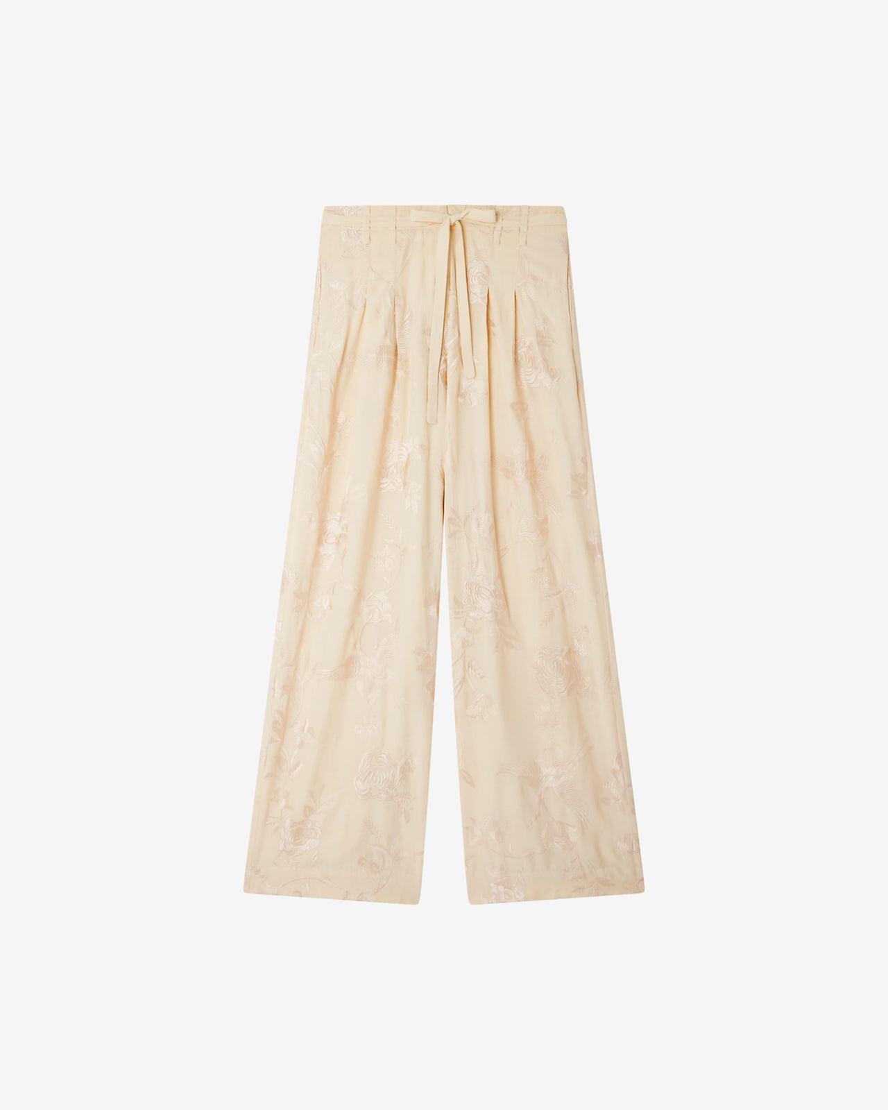 Fully Trousers - Ecru - Image 10