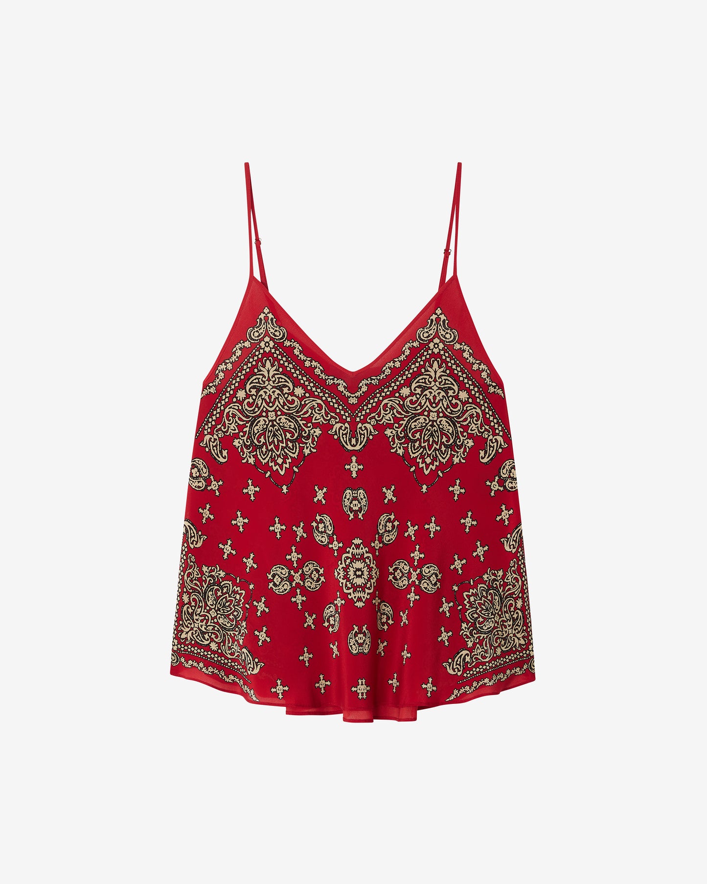 Glori Top -  Red