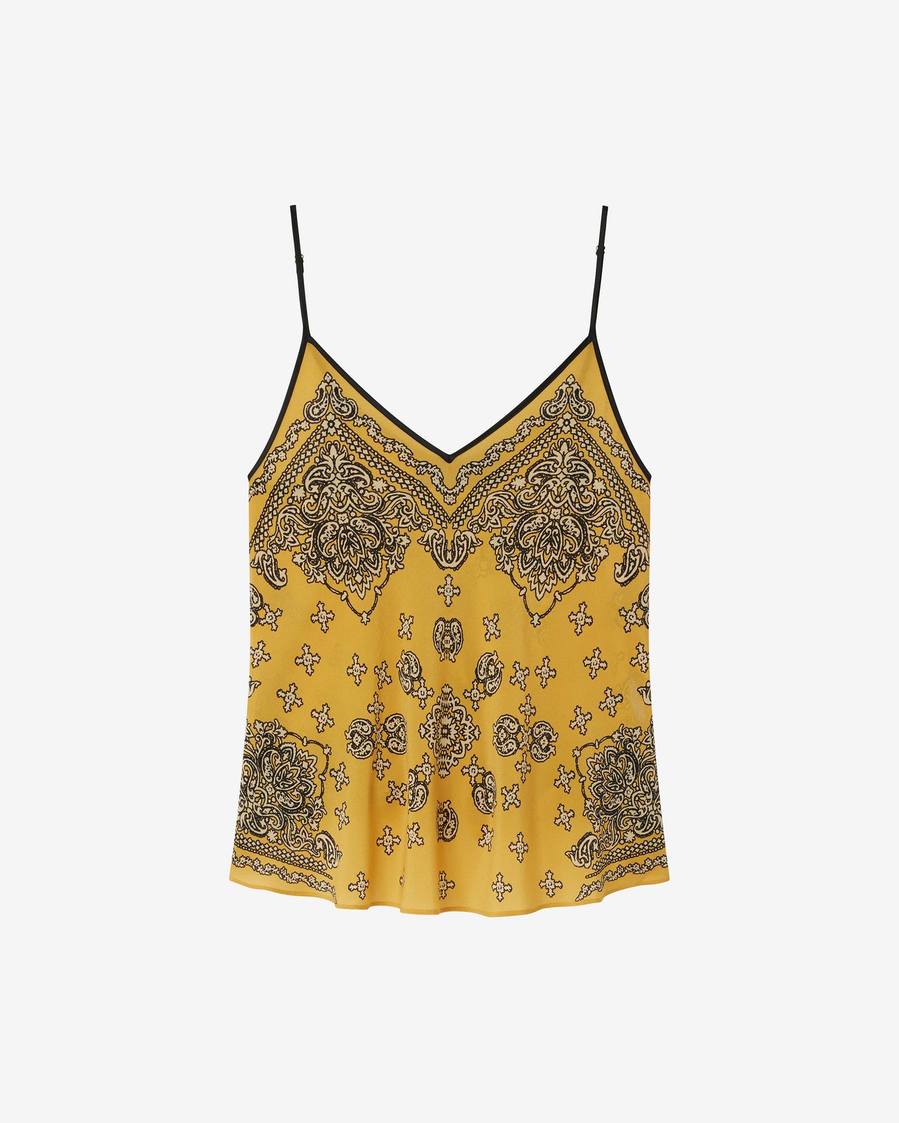 Top Glori - Yellow - Image 1