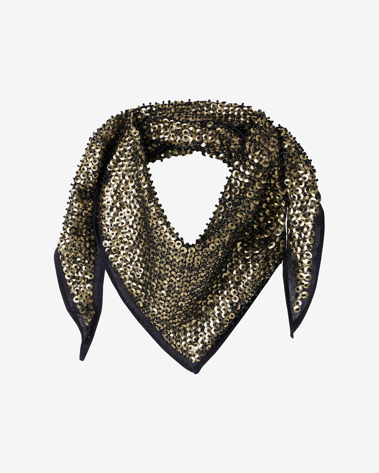 Foulard Gol - Or - Image 4