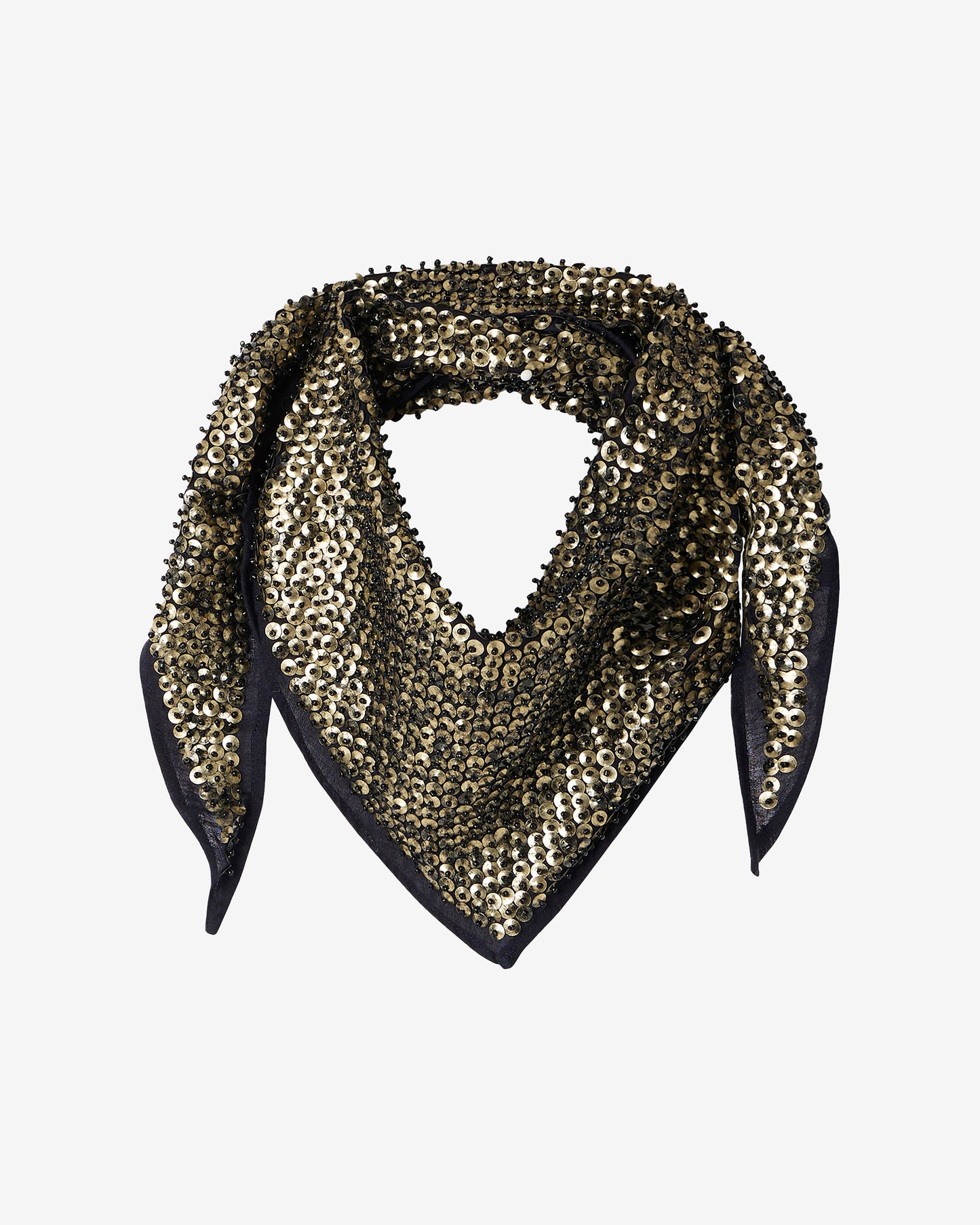 Foulard Gol - Or