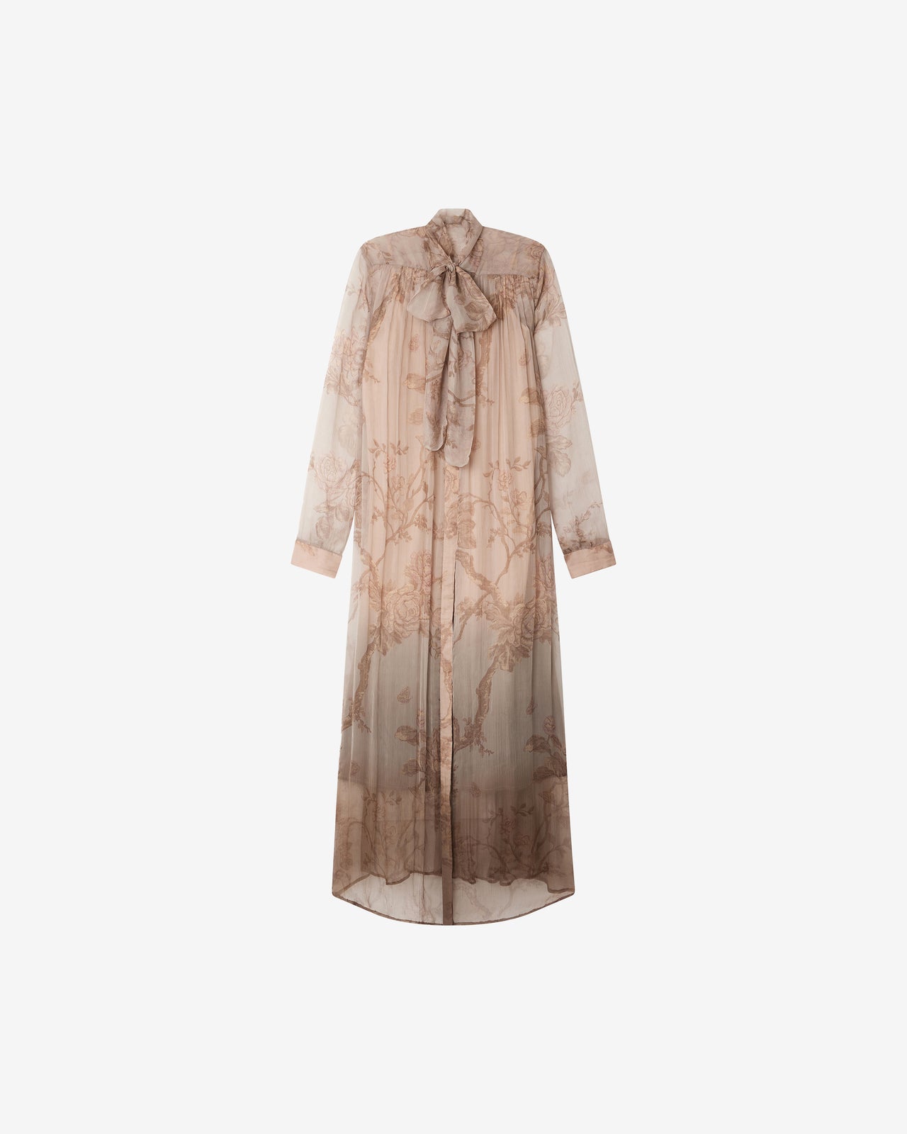 Robe Grace - Beige - Image 6