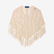 Graci Poncho - Ivory