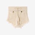 Grafton Shorts - Ivory
