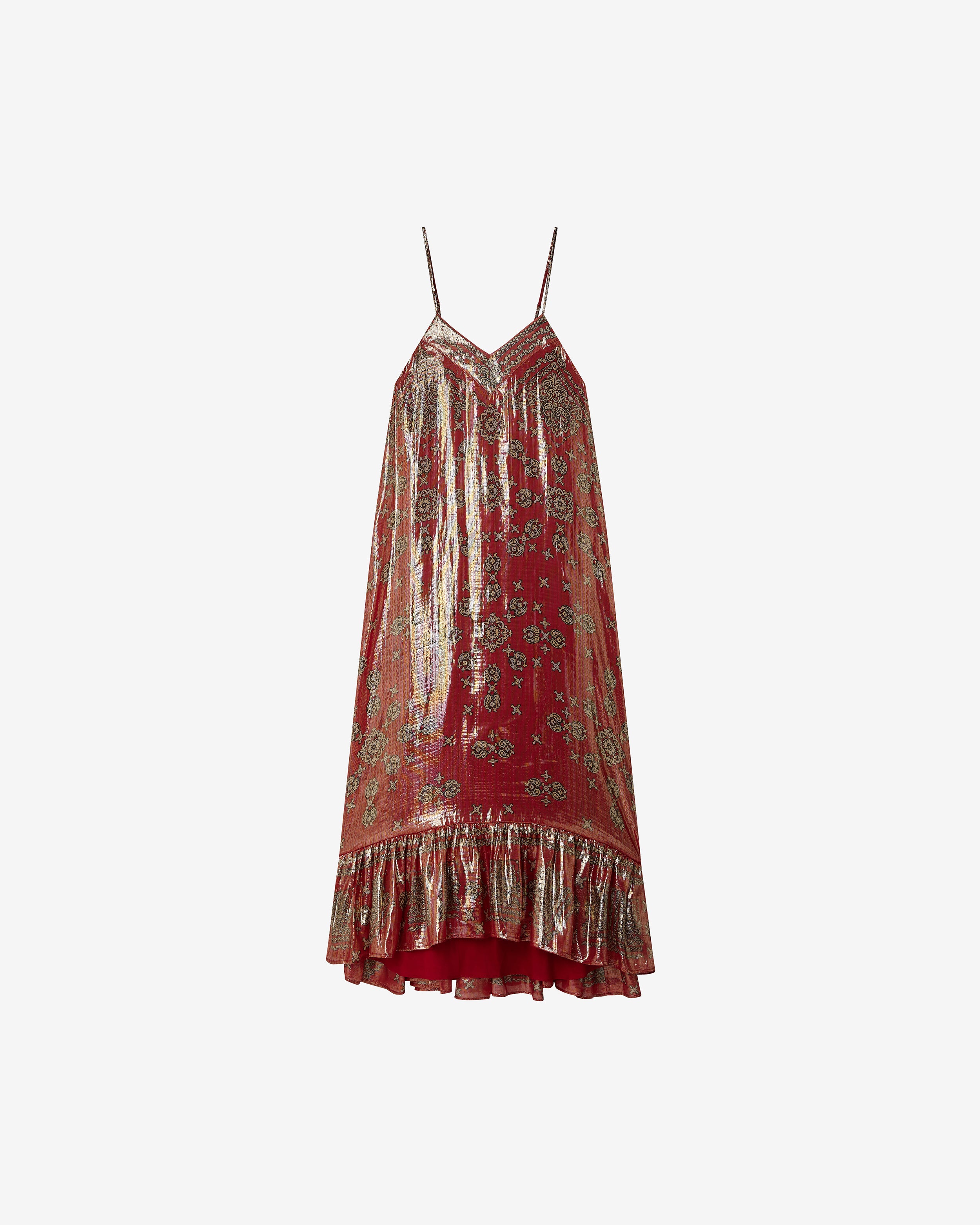 Grim Red Dress | Mes Demoiselles – Mes Demoiselles Paris