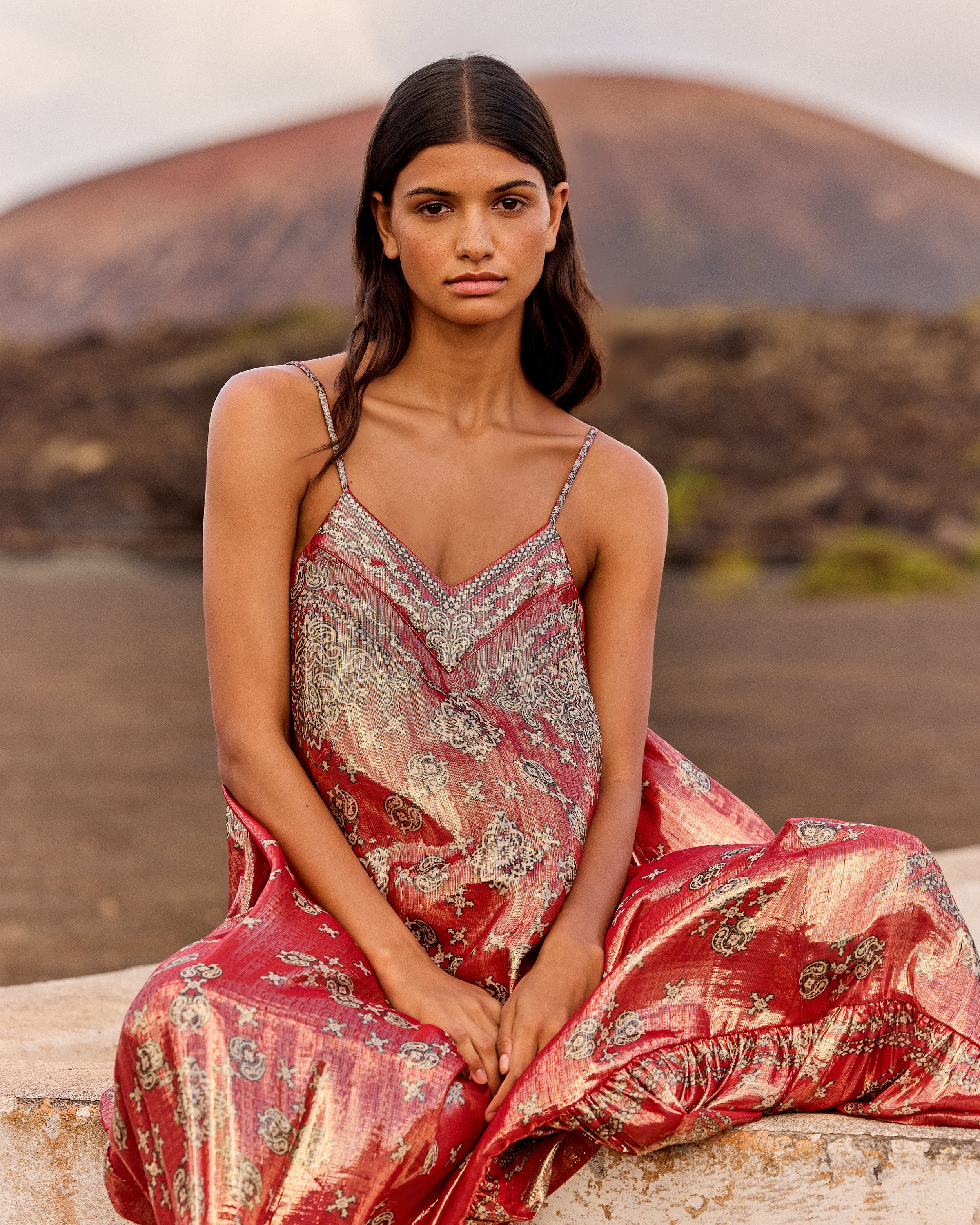 Grim Red Dress | Mes Demoiselles – Mes Demoiselles Paris