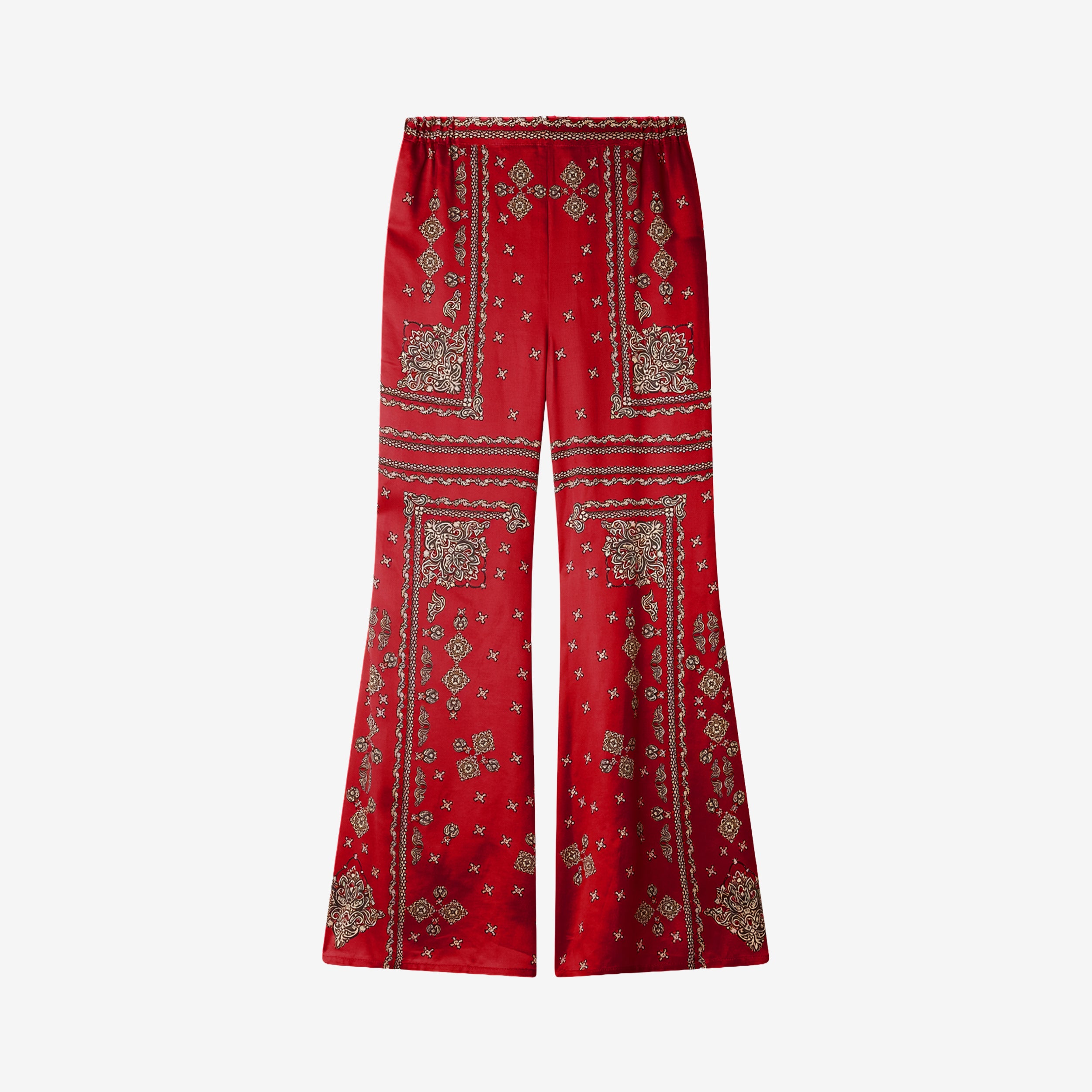 Gulia Red Pants | Mes Demoiselles – Mes Demoiselles Paris