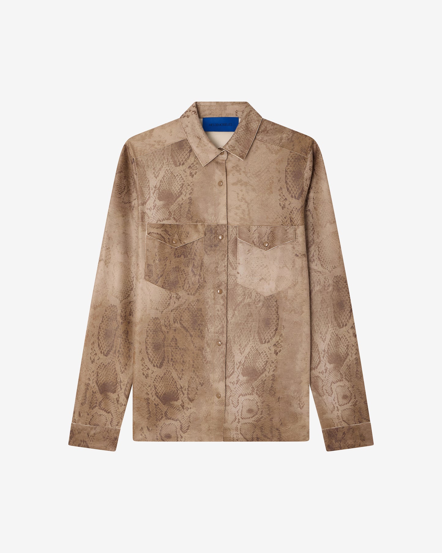 Chemise Hall - Beige