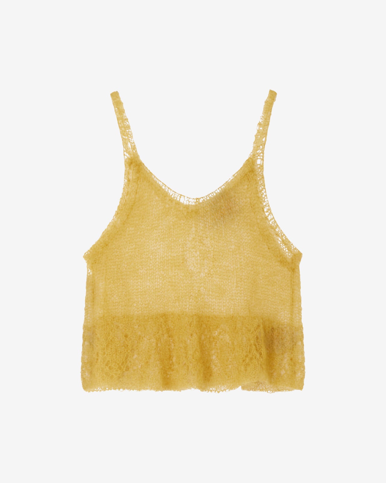 Top Hank - Ocre - Image 7