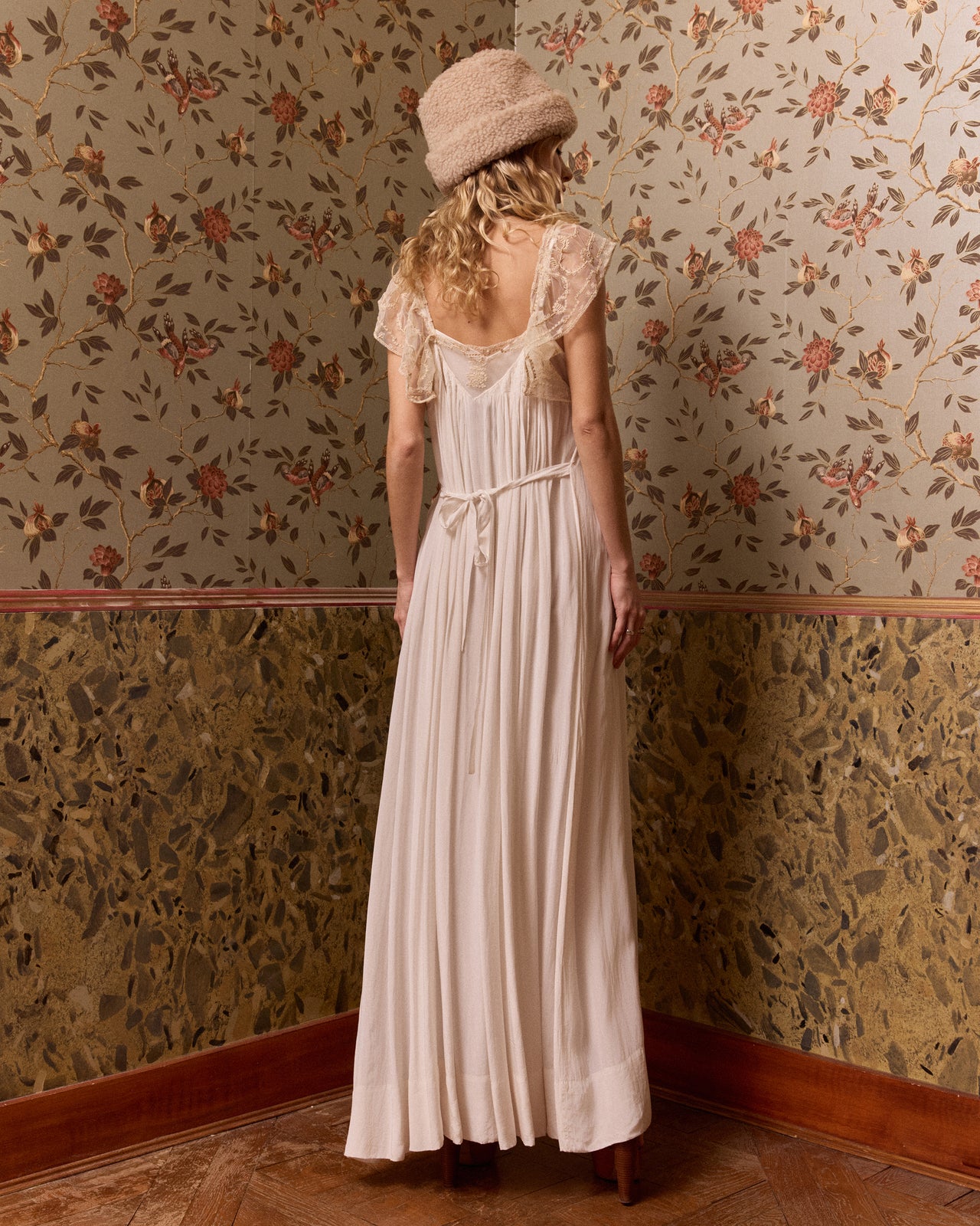 Mes Demoiselles | Inna Dress - Ecru | Ecru Mes Demoiselles | Inna Dress - Ecru | Ecru