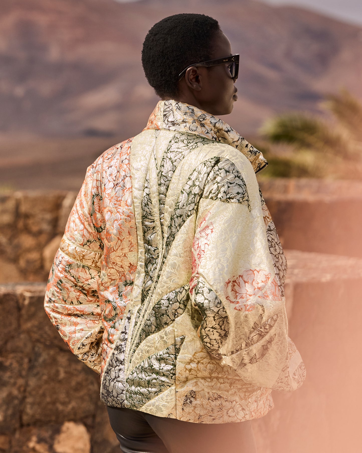 Jerry Jacket -  Yellow