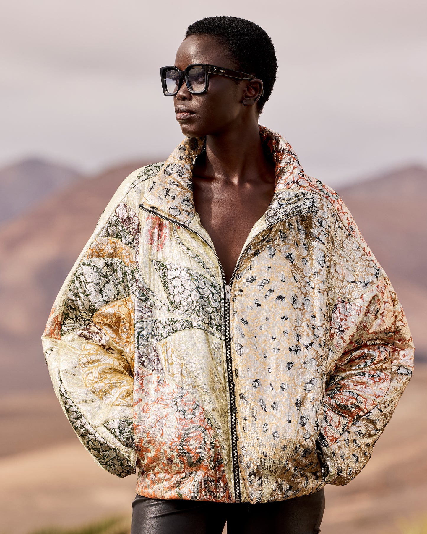 Jerry Jacket -  Yellow