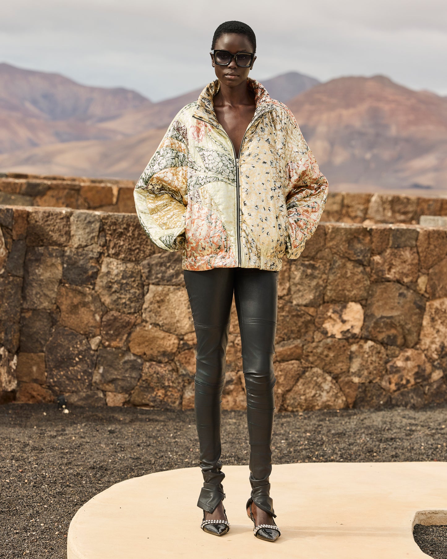 Jerry Jacket -  Yellow