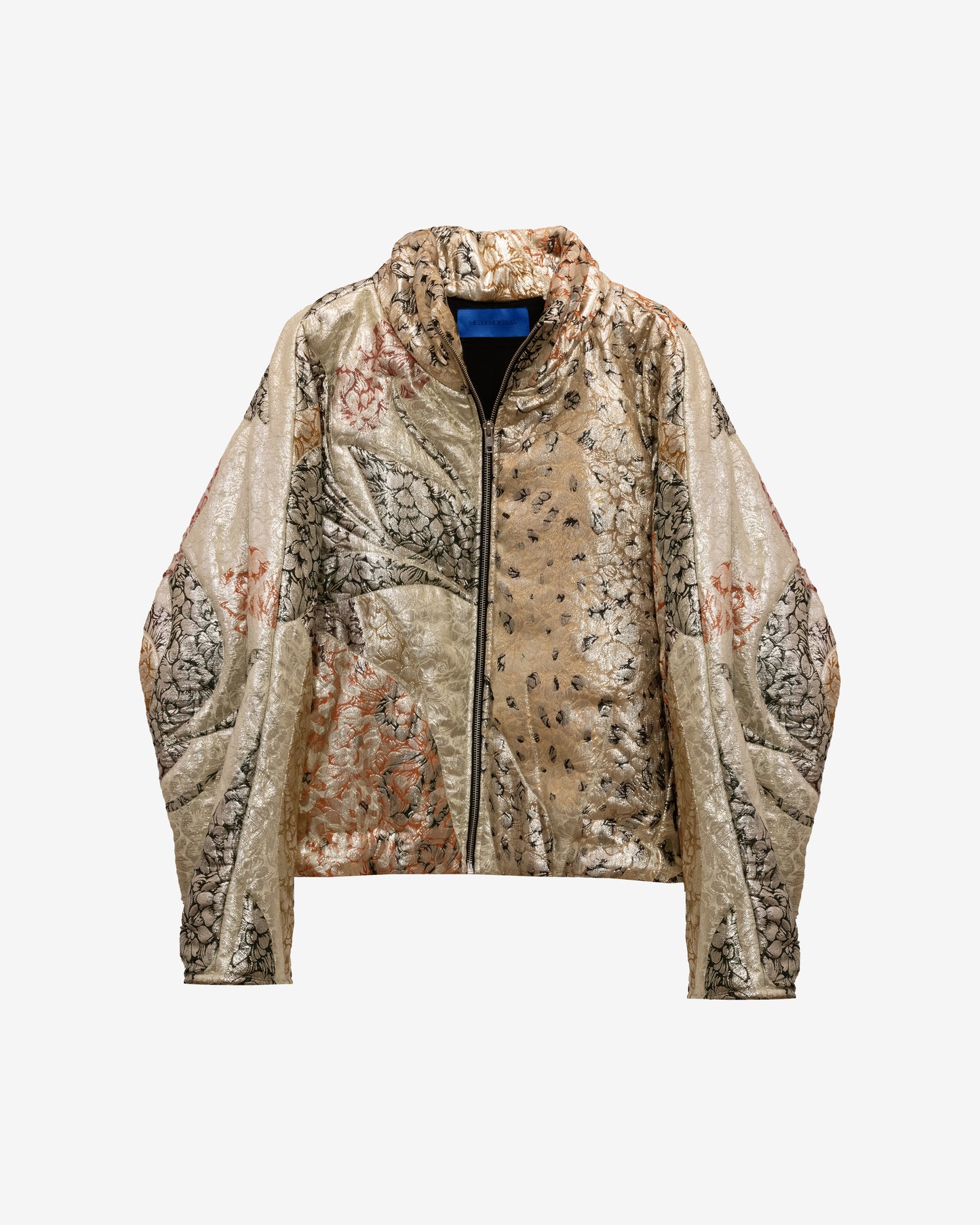 Jerry Jacket -  Yellow