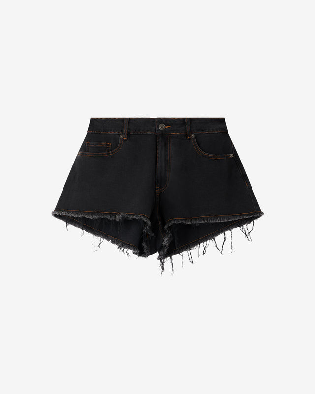 Jolivi Shorts - Black - Image 1