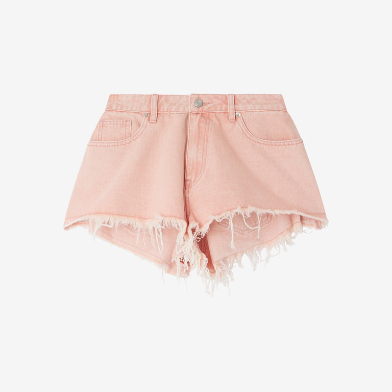 Court Jolivi - Rose