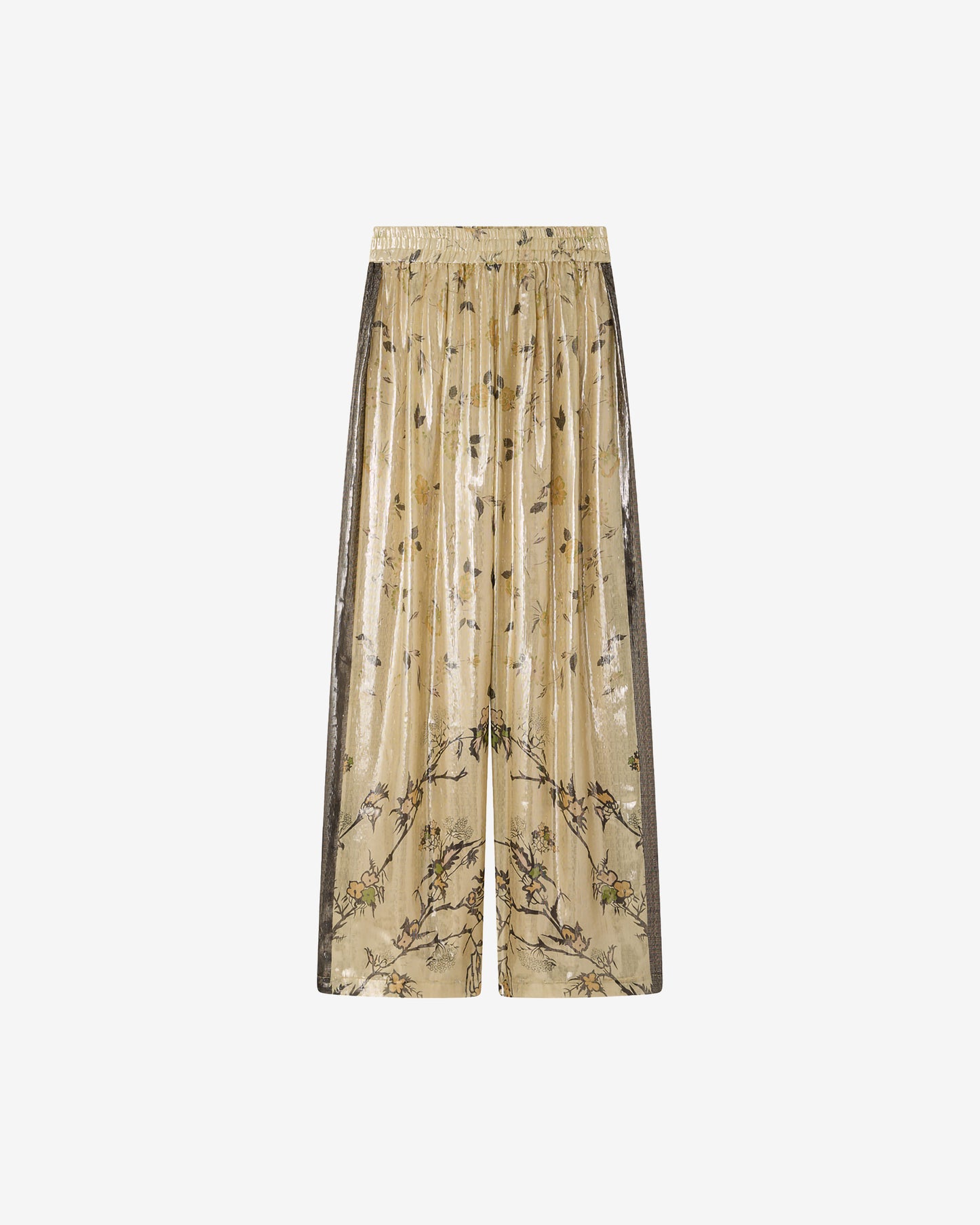 Juliette Trousers - Yellow