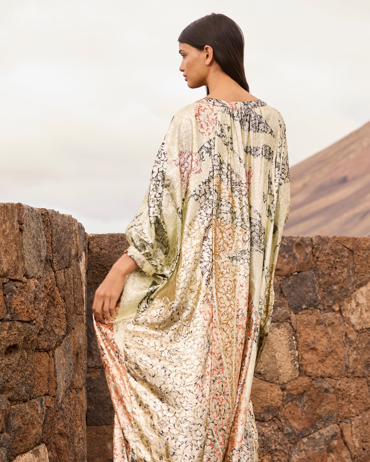 Jumper Dress -  Yellow - Image 6