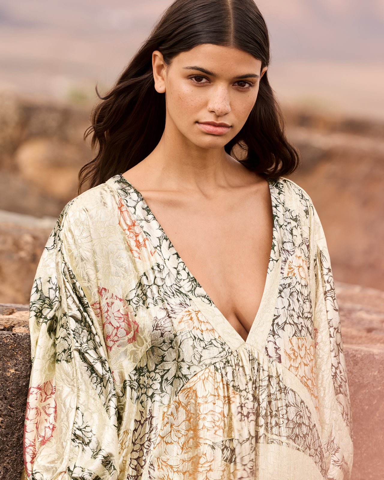 Jumper Dress -  Yellow - Image 4