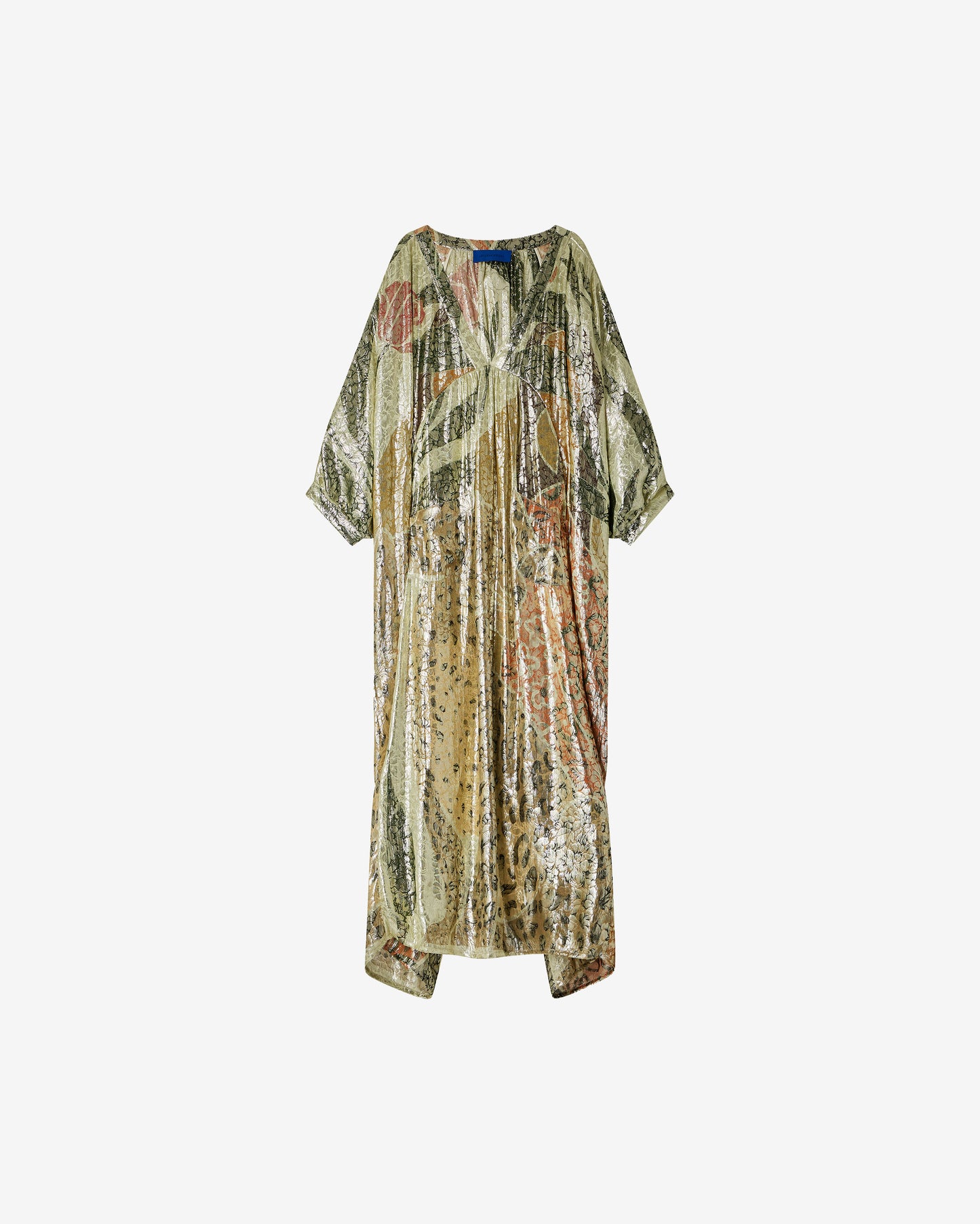 Jumper Dress -  Yellow