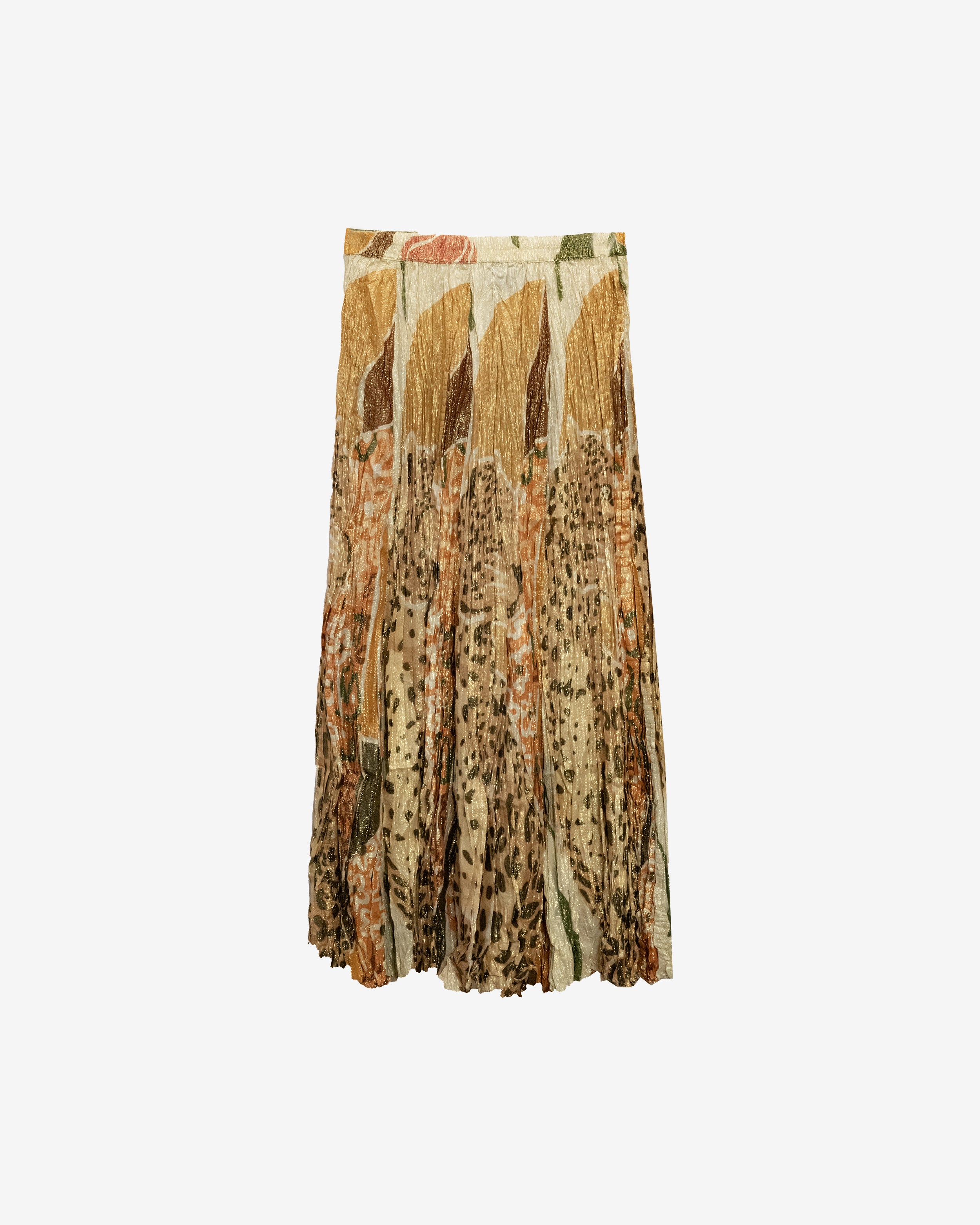 Justy Yellow Skirt | Mes Demoiselles – Mes Demoiselles Paris