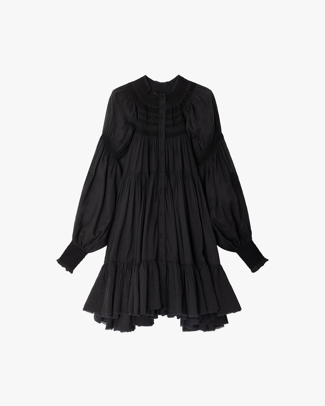 Langelique Dress - Black - Image 1