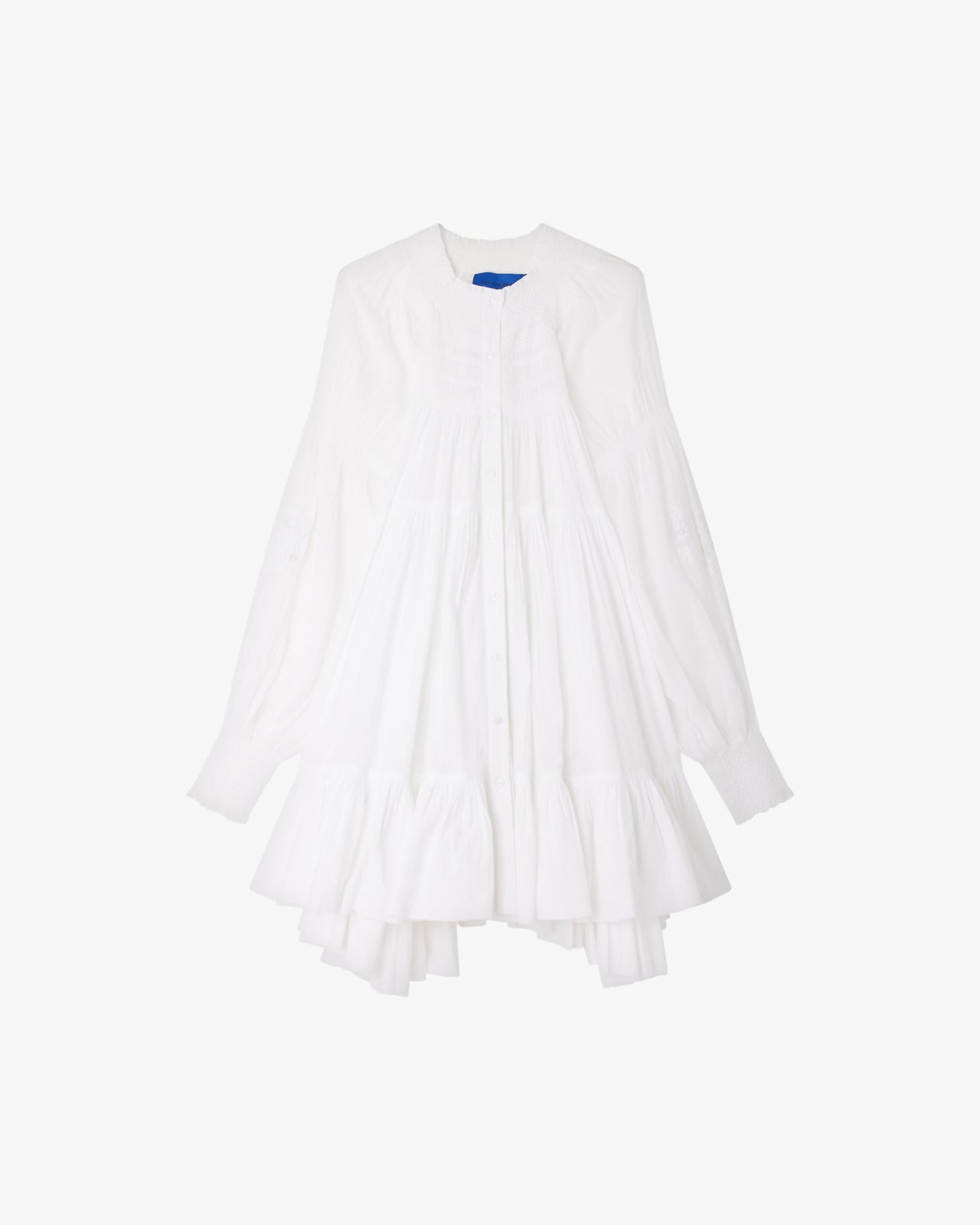 Langelique Dress - White - Image 12