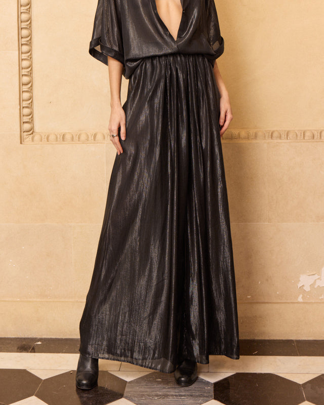 Pantalon Leone - Noir - Image 3