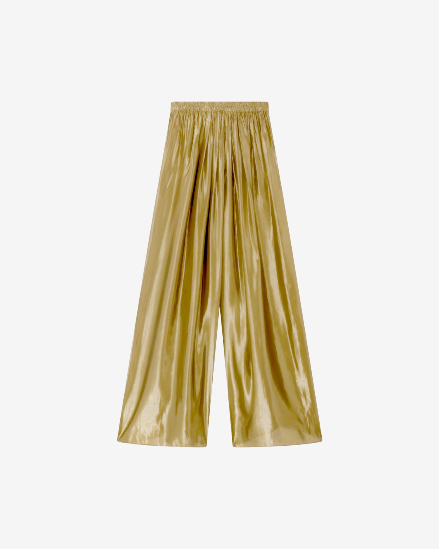 Leone Trousers - Khaki