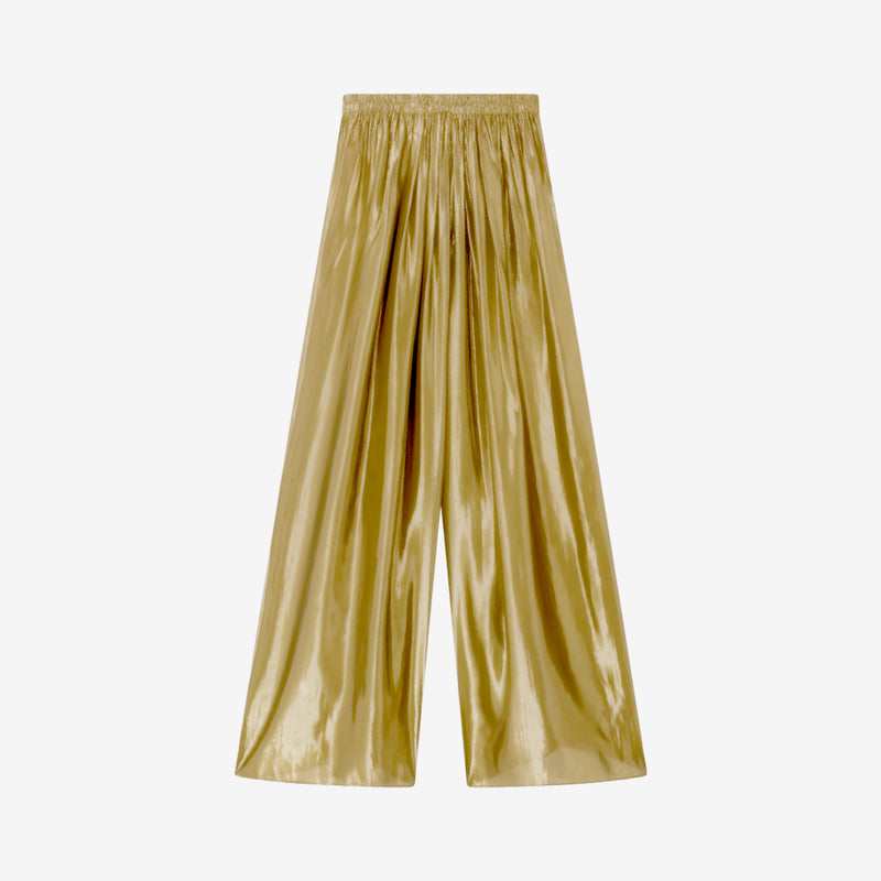 Leone Trousers - Khaki