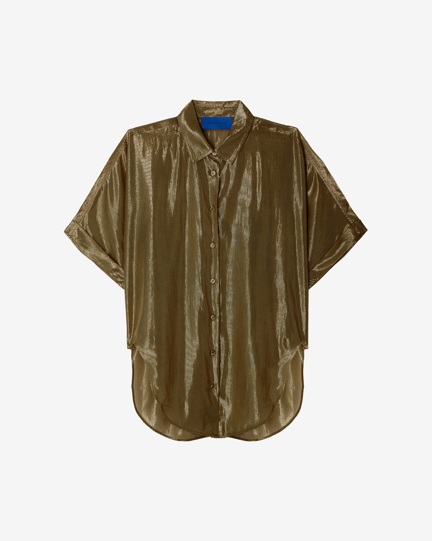 Chemise Light - Charbon