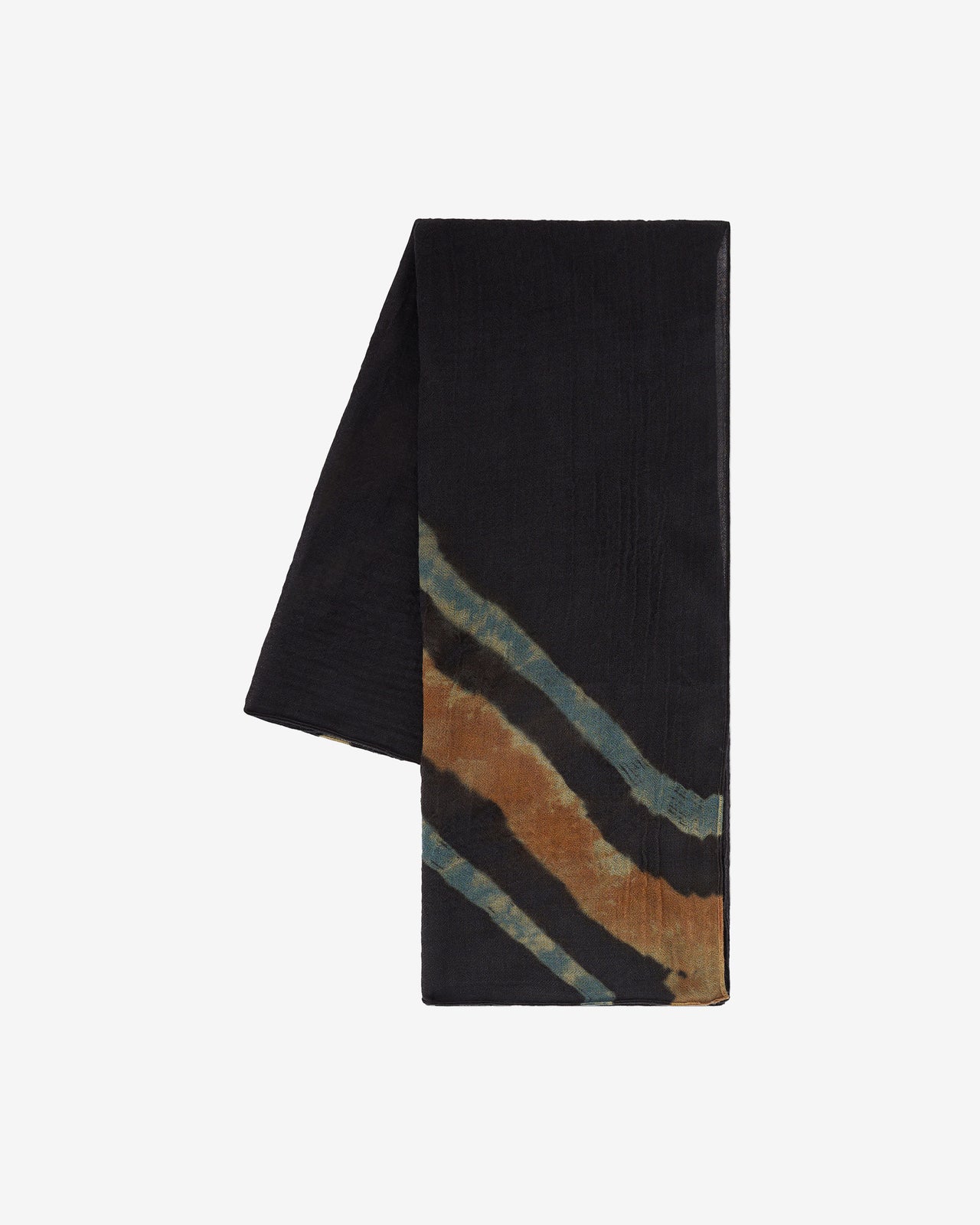 Lu Scarf -  Ocre - Image 3