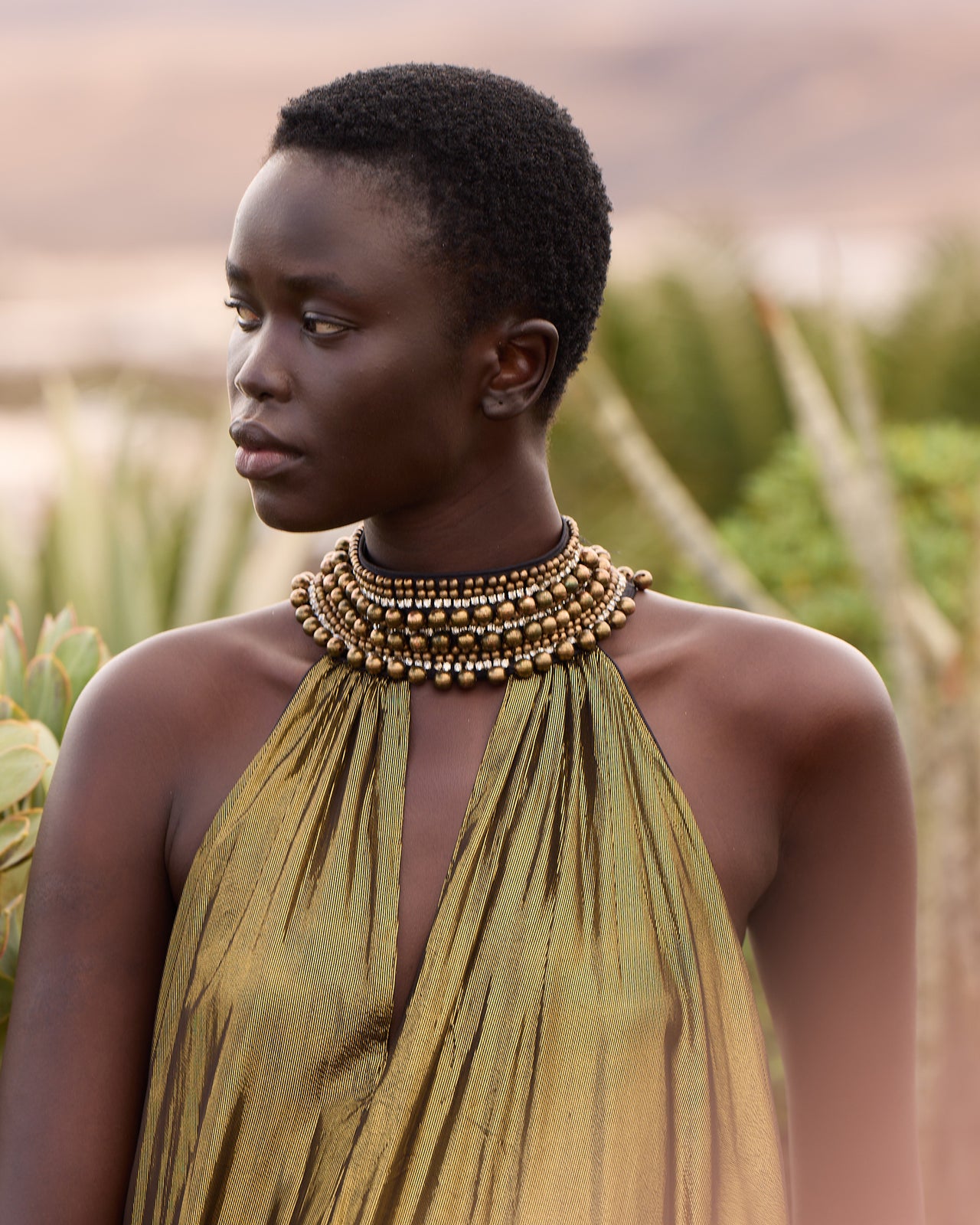 Lumon Dress - Charcoal - Image 4