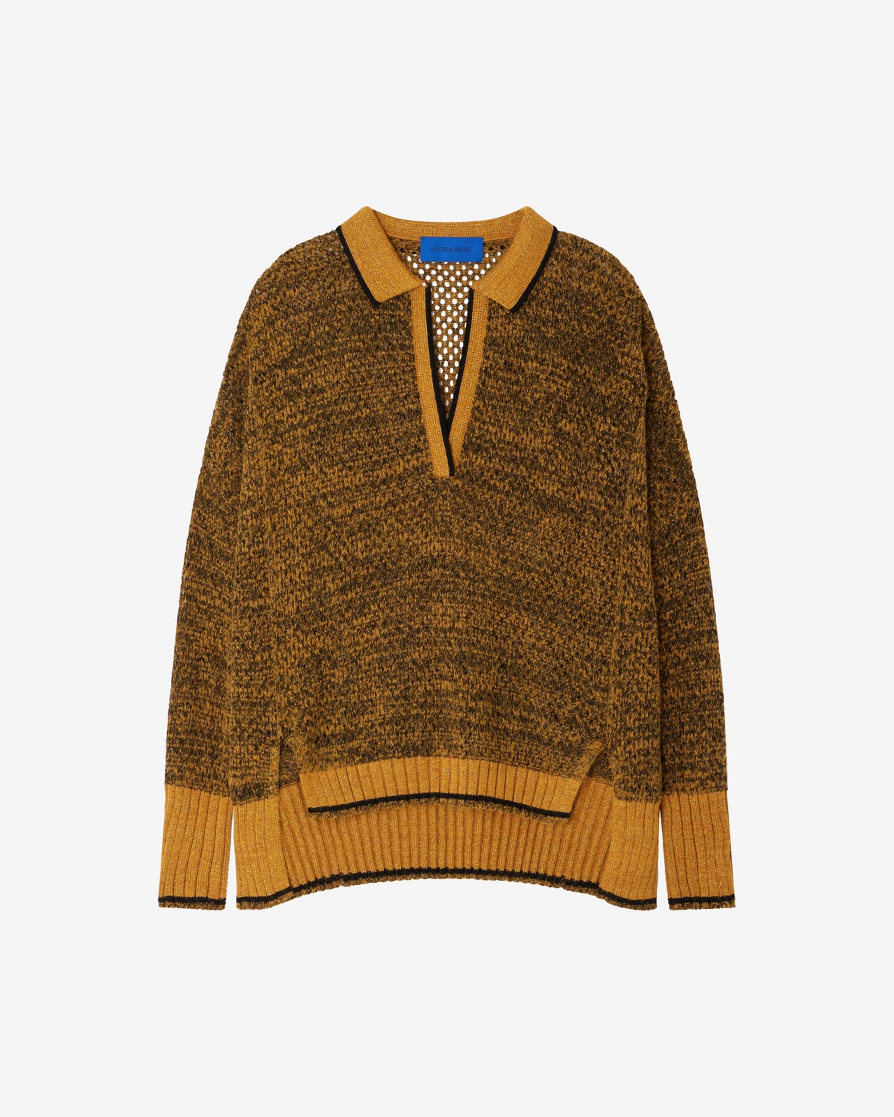 Luria Sweater - Khaki - Image 7