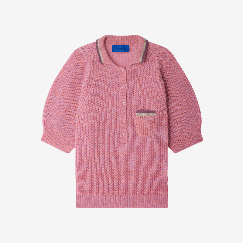 Magan Sweater -  Pink