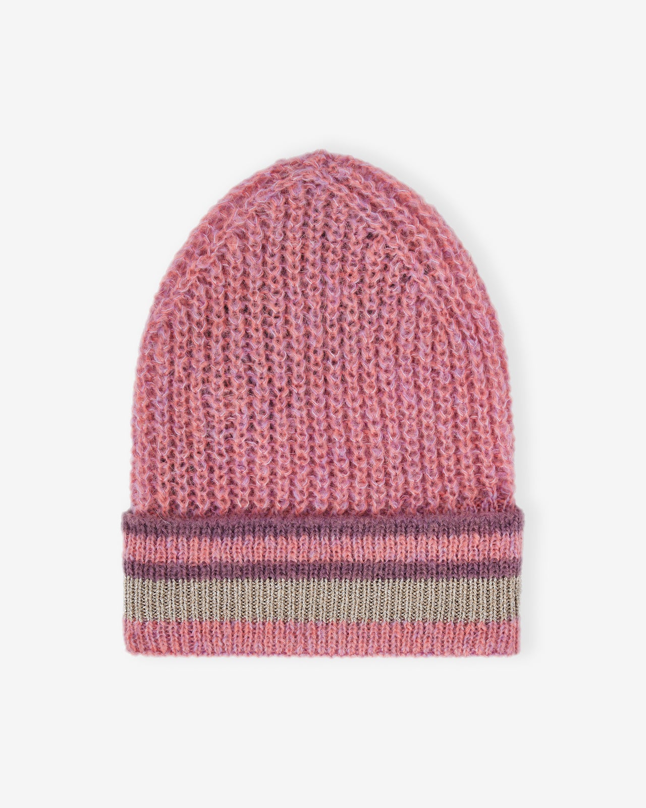 Magnolia Beanie - Pink - Image 1