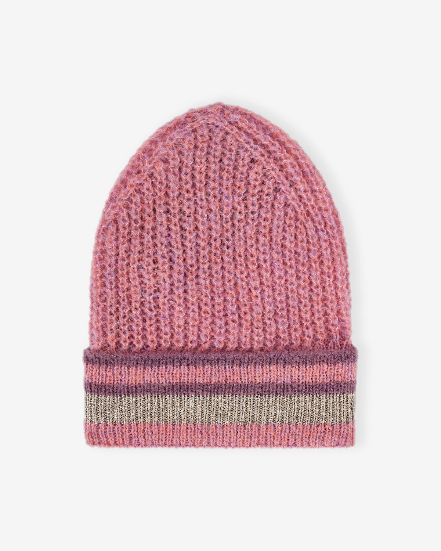 Magnolia Beanie - Pink