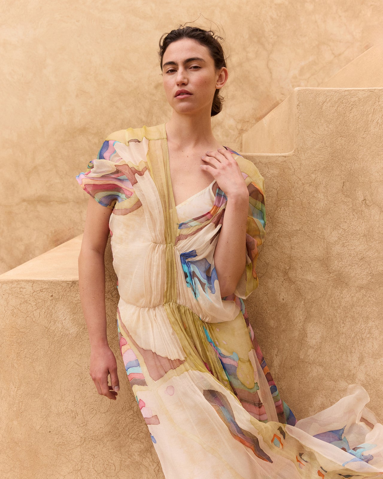 Mellow Dress - Yellow - Image 6