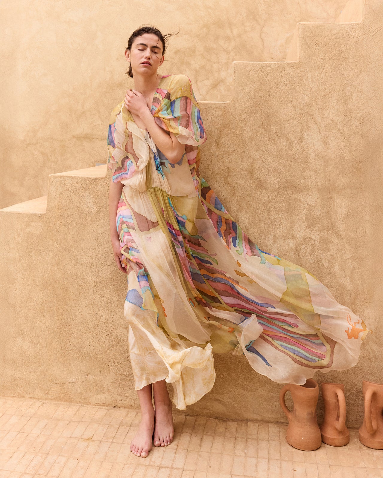 Mellow Dress - Yellow - Image 7