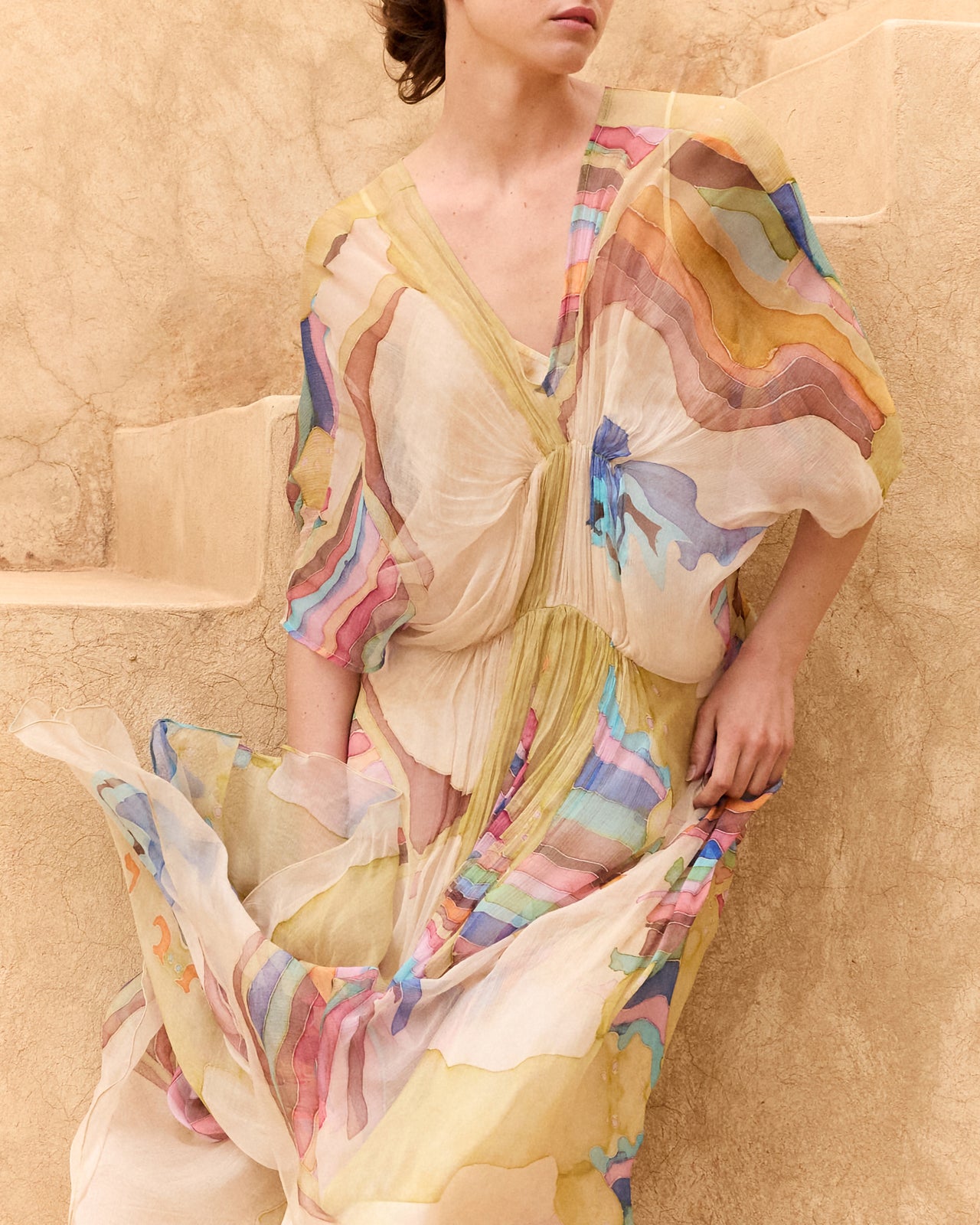 Mellow Dress - Yellow - Image 8