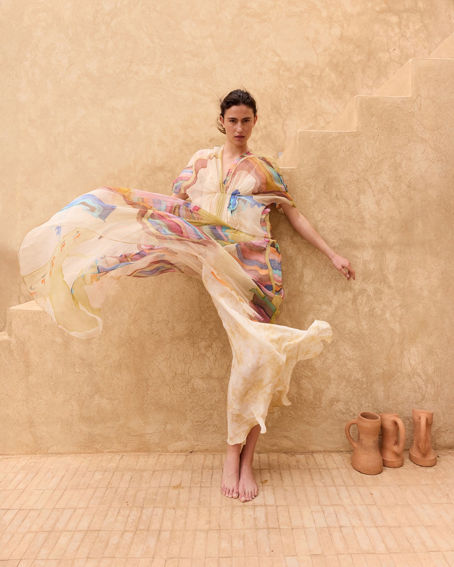 Mellow Dress - Yellow